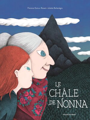 cover image of Le châle de Nonna